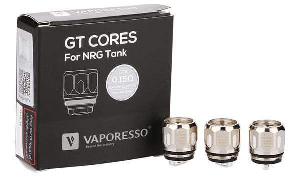 Vaporesso NRG GT Core Replacement Coils