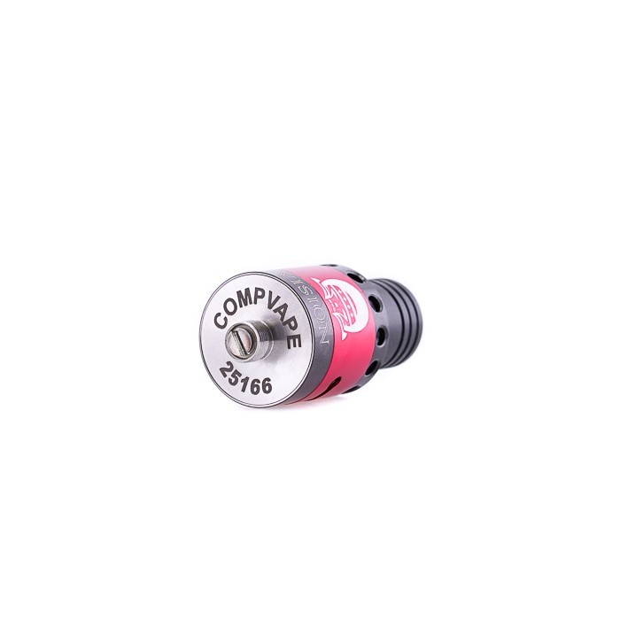 Compvape Double Vision RDA