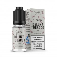 Simple Vape Co. - Deluxe Tobacco
