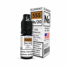 Element E-Liquids NS20 - 555 Tobacco