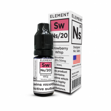 Element E-Liquids NS20 - Strawberry Whip