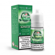 Dr Fog's M Series - Alpha 2.0 E-Liquid 