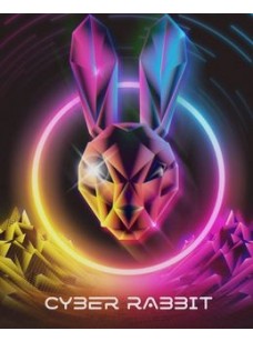 Cyber Rabbit Neon