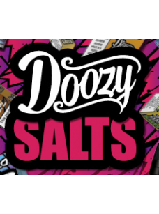 Doozy Salts range 20MG