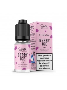 Simple Vape Co. - Berry Ice
