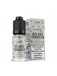 Simple Vape Co. - Deluxe Tobacco