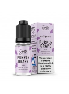 Simple Vape Co. - Purple Grape