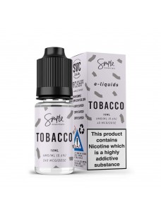 Simple Vape Co. - Tobacco
