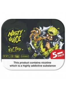 Nasty Juice - Fat Boy E-Liquid 