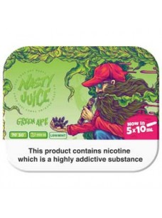 Nasty Juice - Green Ape E-Liquid 