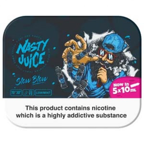 Nasty Juice - Slow Blow E-Liquid 