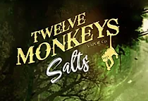 Twelve Monkeys - Nic Salts Range