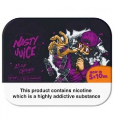 Nasty Juice - ASAP Grape E-Liquid 