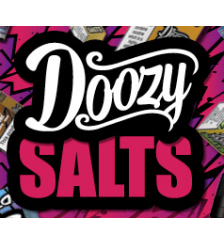 Doozy Salts range 20MG
