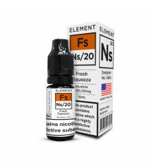 Element E-Liquids NS20 - Fresh Squeeze