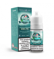 Dr Fog's M Series - Delta E-Liquid 