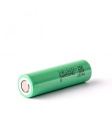 Samsung INR18650-25R 18650 2500mAh Flat Top High Drain Battery