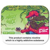 Nasty Juice - Green Ape E-Liquid 