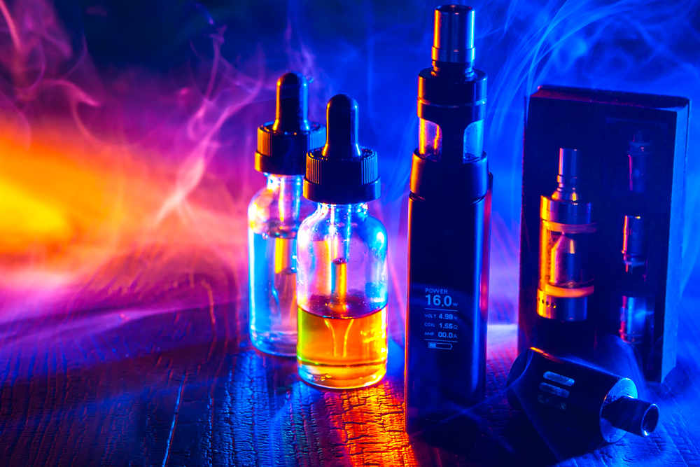 Why You Should Invest In Temperature Control Vaping