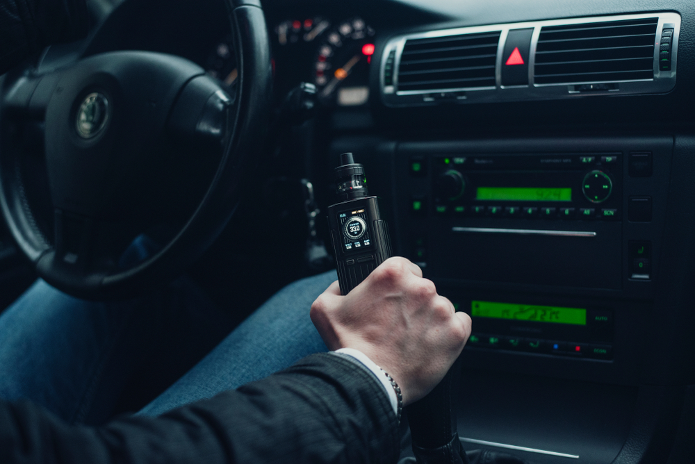 The Rules Of The Road? Dos and Don’ts For Vaping and Driving
