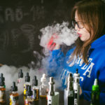 Colossal clouds and fulsome flavour: what’s vaping all about?