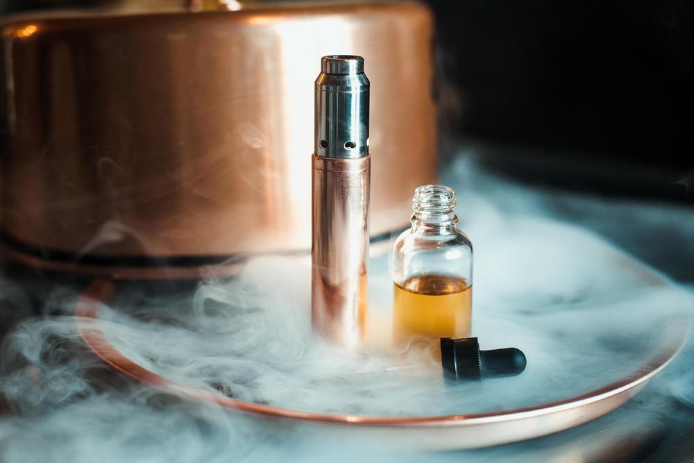 HOW TO STORE YOUR VAPE DEVICE AND LIQUID